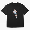 ANGEL DI MARIA CELEBRATION Classic T-Shirt Enjoy the Biggest Football Party of the FIFA World Cup 2026 USA Canada Mexico Journey through Cristiano Ronaldo, Haaland and CR7 Highlights, Portugal, Spain and Germany Pride, Fan Favorite Moments,