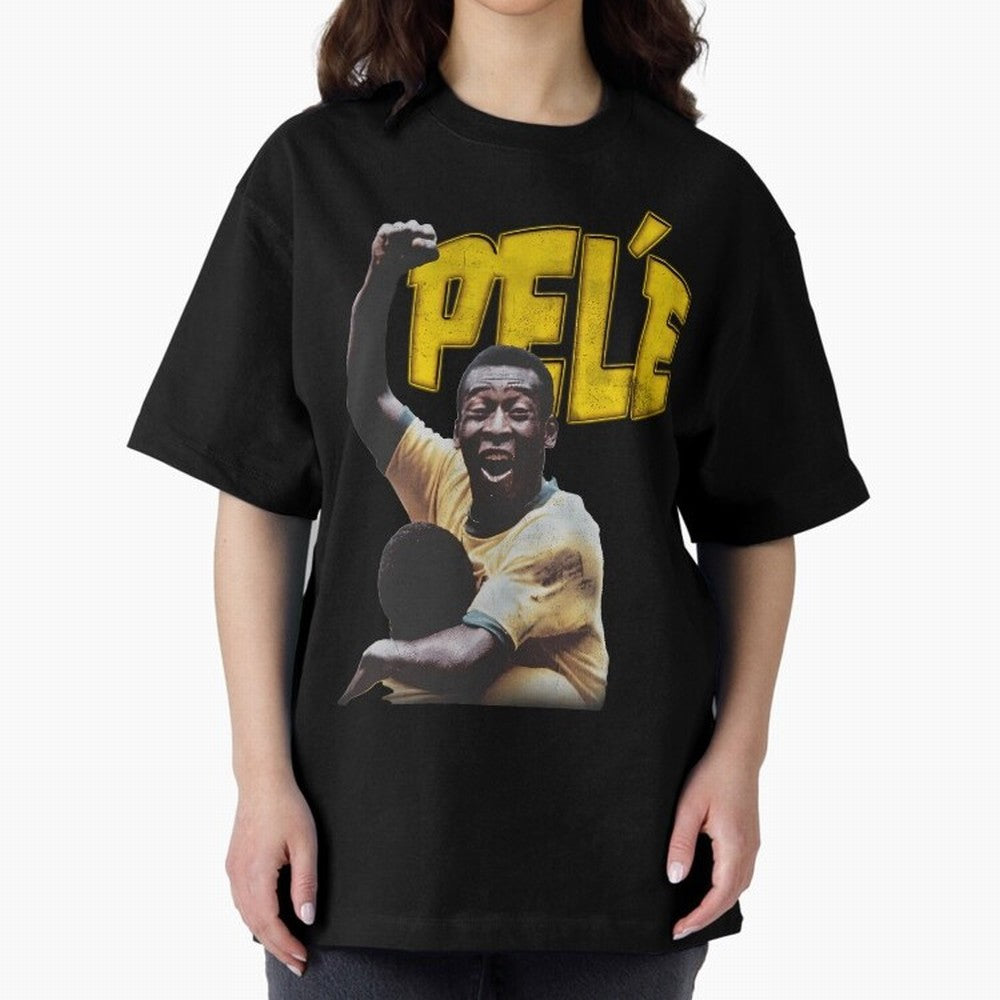 Pele #10 Essential T-Shirt Stand Out with Spirit from the FIFA World Cup 2026 Group Stage Journey through Neymar Highlights, Spain and Netherlands Pride, Classic Soccer Heritage, Championship Pressure, Fan Loyalty and International Pride; Created