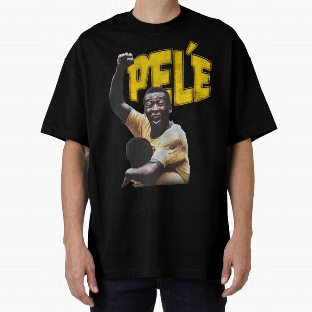 Pele #10 Essential T-Shirt Stand Out with Spirit from the FIFA World Cup 2026 Group Stage Journey through Neymar Highlights, Spain and Netherlands Pride, Classic Soccer Heritage, Championship Pressure, Fan Loyalty and International Pride; Created