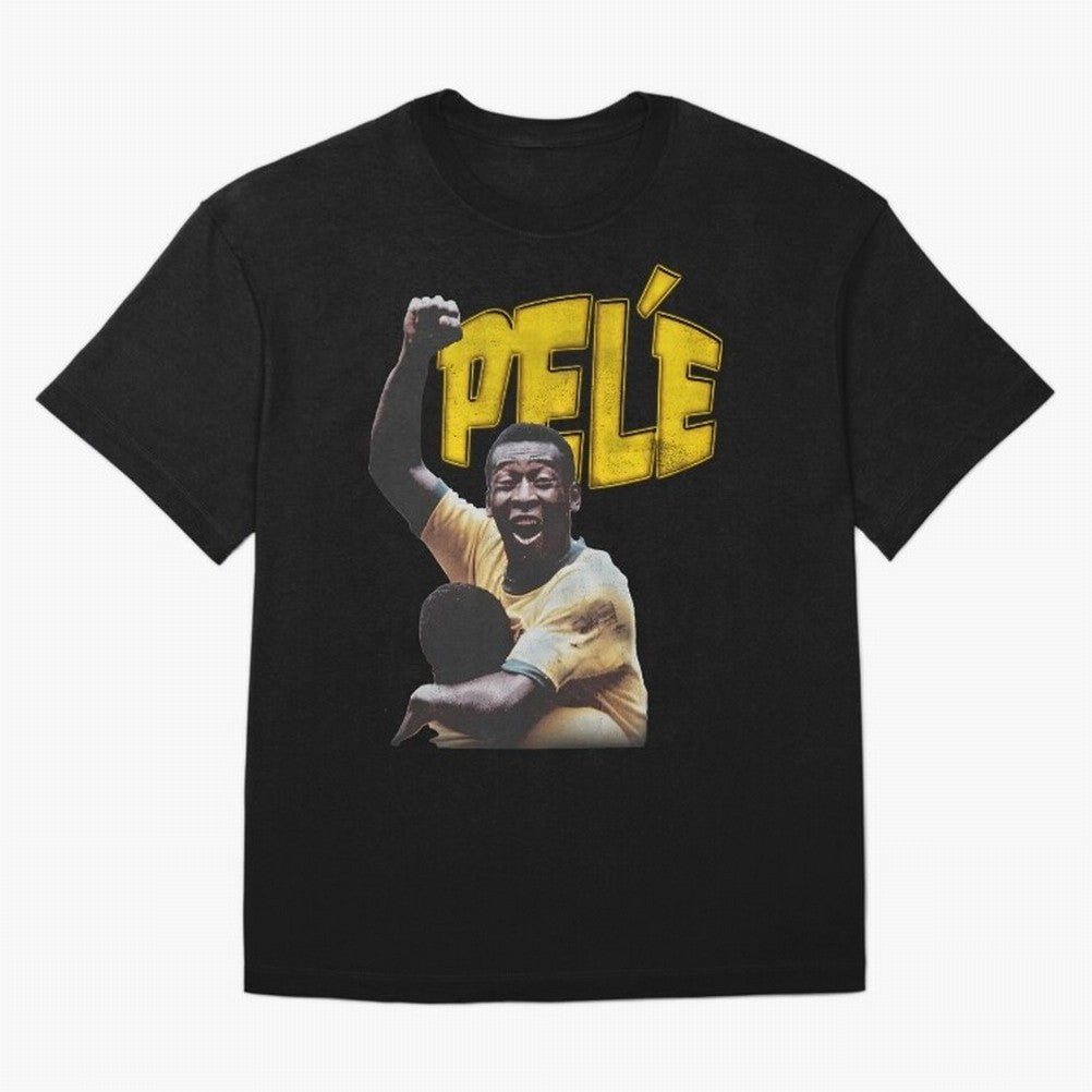Pele #10 Essential T-Shirt Stand Out with Spirit from the FIFA World Cup 2026 Group Stage Journey through Neymar Highlights, Spain and Netherlands Pride, Classic Soccer Heritage, Championship Pressure, Fan Loyalty and International Pride; Created
