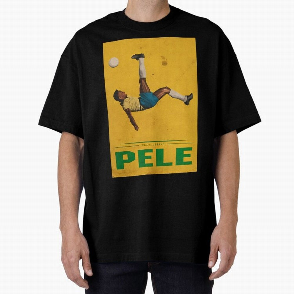 Pele Art Essential T-Shirt Celebrate the Stars of the FIFA World Cup 2026 Group Stage Journey through Neymar, Haaland and Cristiano Ronaldo Highlights, Spain and Netherlands Pride, Stadium Chants, National Pride, Trophy Dreams and Unforgettable