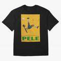 Pele Art Essential T-Shirt Celebrate the Stars of the FIFA World Cup 2026 Group Stage Journey through Neymar, Haaland and Cristiano Ronaldo Highlights, Spain and Netherlands Pride, Stadium Chants, National Pride, Trophy Dreams and Unforgettable