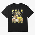 Pele Legend Essential T-Shirt Cheer through Every Moment of FIFA World Cup 2026 USA Canada Mexico Celebrating Mbappe and Neymar, Portugal, Spain and Germany Energy, Champion Mindset, Group Stage Buzz, Knockout Tension and Passionate Fan Culture;