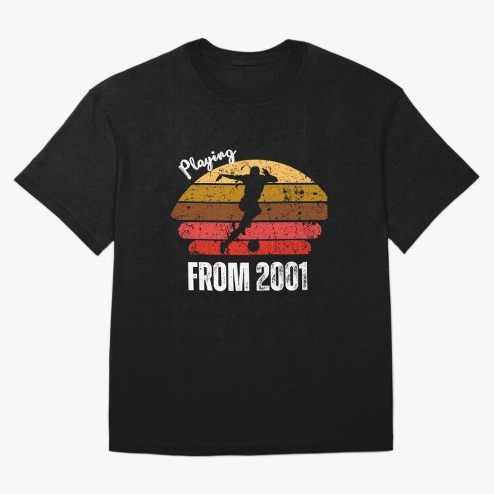 Playing soccer Classic T-Shirt Follow the Road to the FIFA World Cup 2026 Group Stage Journey through Cristiano Ronaldo, Haaland and CR7 Highlights, Brazil, Portugal and Argentina Pride, Champion Mindset, Group Stage Buzz, Knockout Tension and