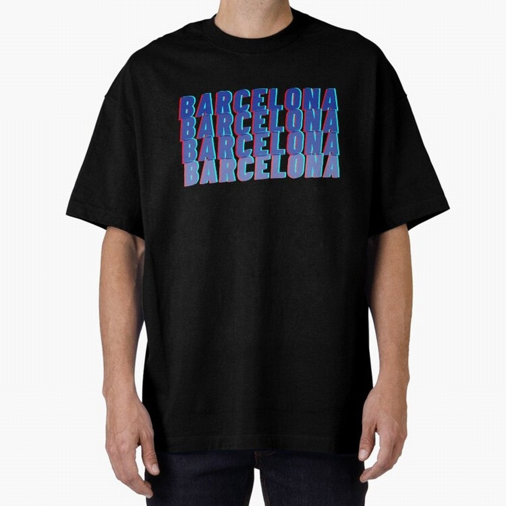 FC Barcelona Classic T-Shirt Relive Global Football Passion for FIFA World Cup 2026, Capturing Cristiano Ronaldo, Spain and Netherlands, Retro Football Energy, Iconic Rivalries, Trophy Chase Drama and Stadium Atmosphere; Built for Supporters