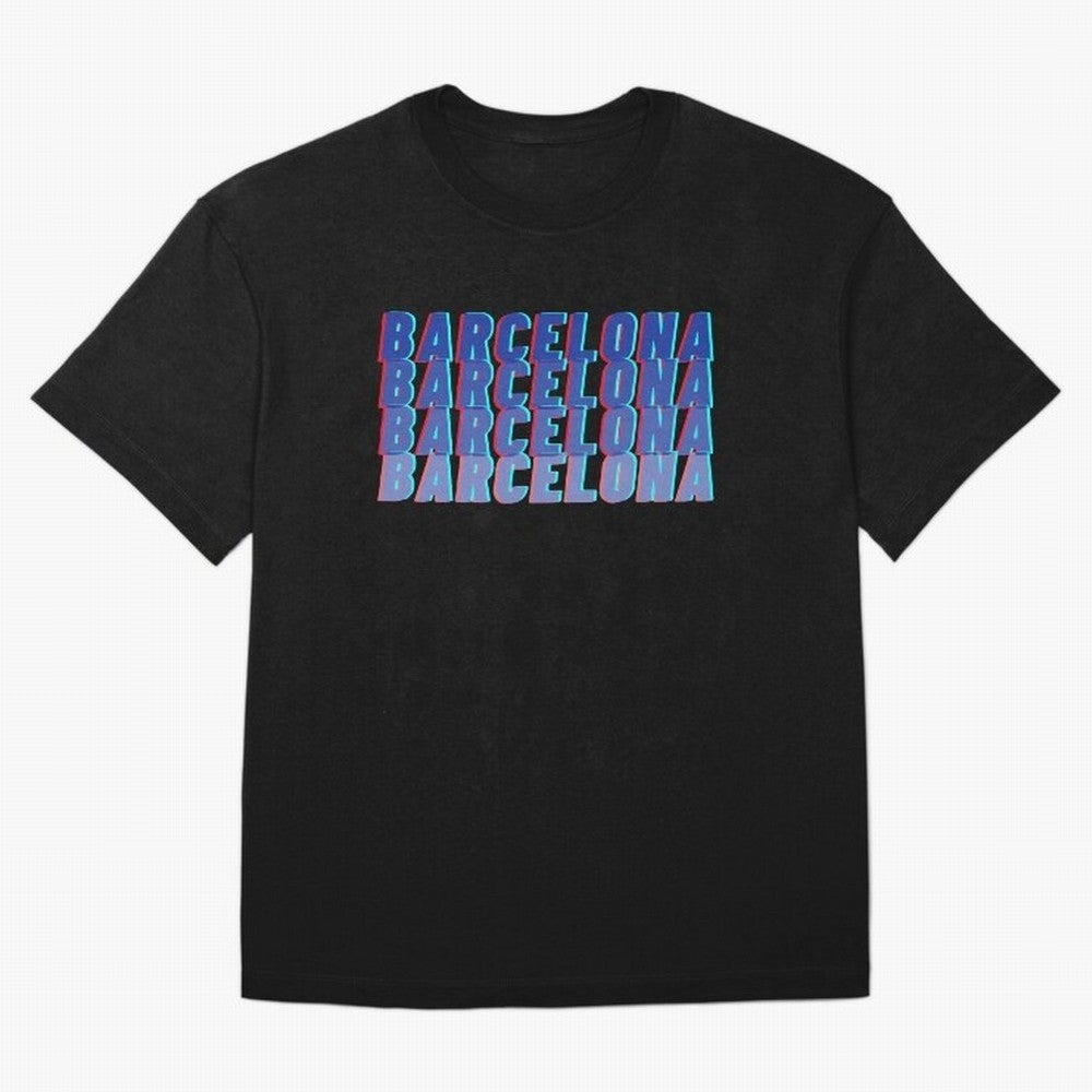 FC Barcelona Classic T-Shirt Relive Global Football Passion for FIFA World Cup 2026, Capturing Cristiano Ronaldo, Spain and Netherlands, Retro Football Energy, Iconic Rivalries, Trophy Chase Drama and Stadium Atmosphere; Built for Supporters