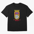 FC Barcelona Empire Design Classic T-Shirt Bring Stadium Energy to the FIFA World Cup 2026 Journey through Messi, CR7 and Mbappe Highlights, Brazil Pride, Worldwide Fan Energy, Dramatic Goals, Stadium Lights and Championship Celebrations; Great for