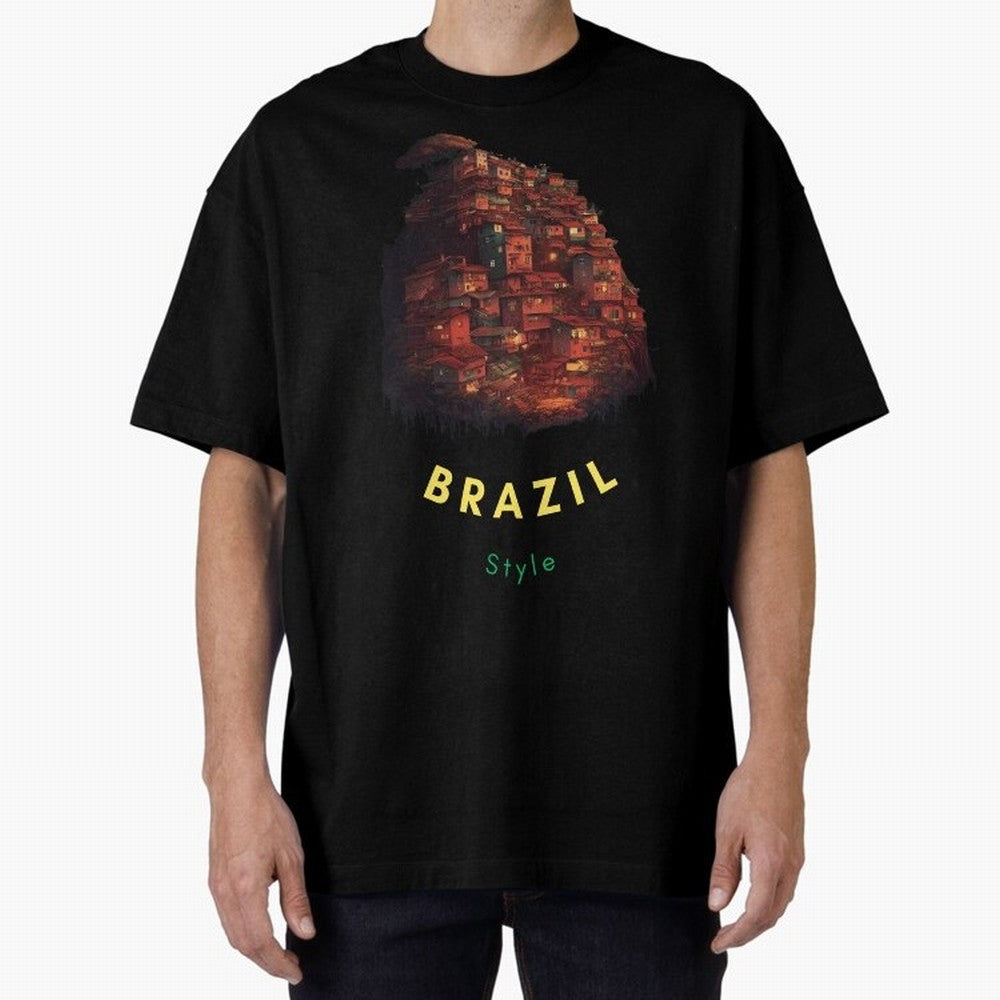 Brazil Style, Japanese Architecture Classic T-Shirt Live for the Drama of the FIFA World Cup 2026 Journey through Messi, CR7 and Mbappe Highlights, Netherlands Pride, Tournament Hype, Historic Matchups, Family Viewing Parties and Global Sports