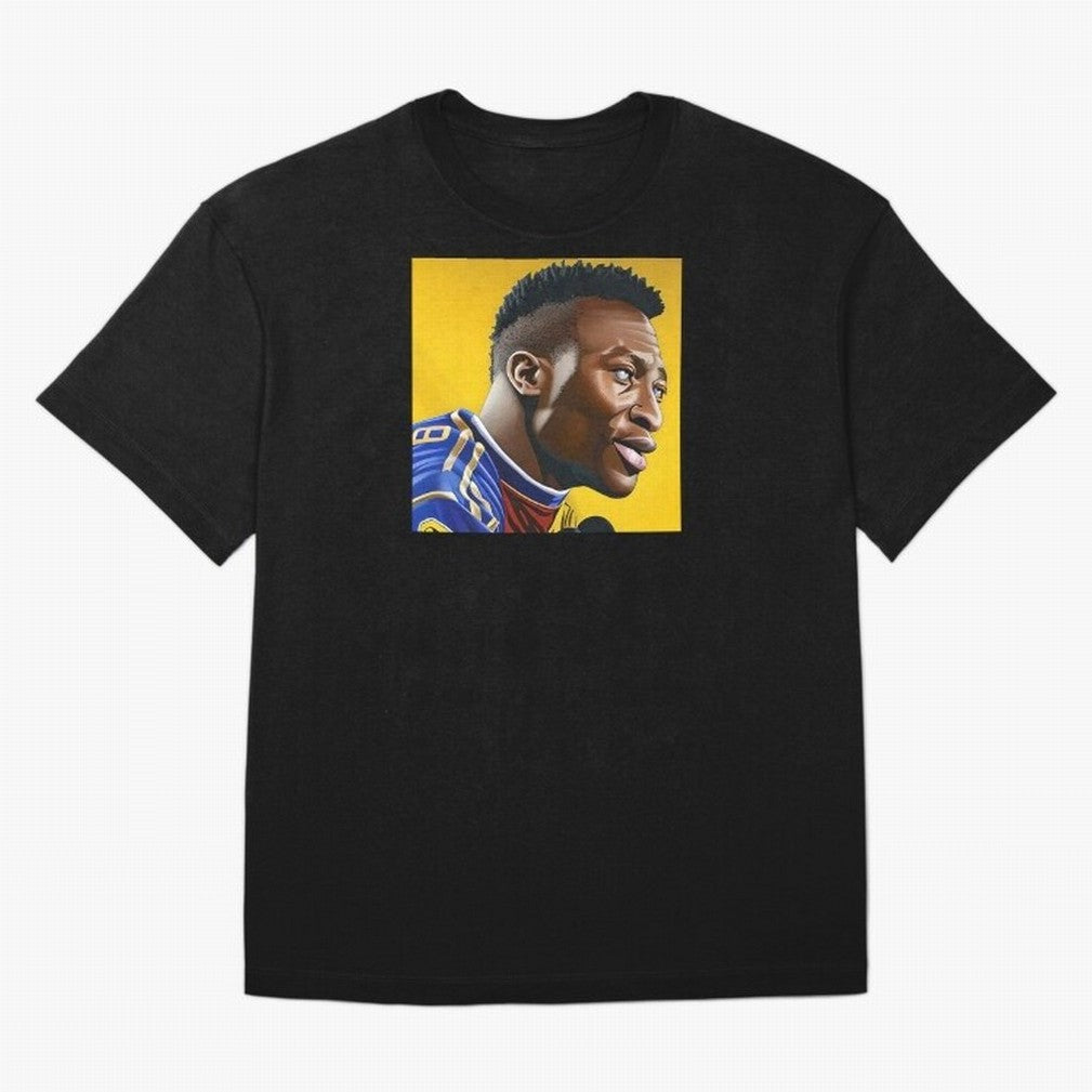 Pele Oversized T-Shirt Capture FIFA World Cup 2026 Filled with Mbappe, Argentina Energy, Tournament Hype, Historic Matchups, Family Viewing Parties and Global Sports Pride; Perfect for People Who Love Argentina, Brazil, France, England, Germany,