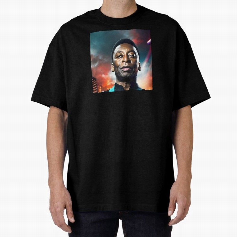 Pele Classic T-Shirt Celebrate Global Passion for Match Day Hype around FIFA World Cup 2026 Group Stage, Neymar, England and Germany, Football Passion, Legendary Performances, Festival Vibes and Supporter Community; Made for Collectors Who Enjoy