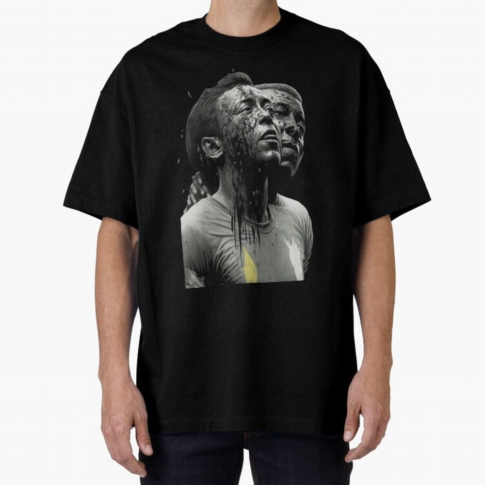 Creator and legend Pele Classic T-Shirt Bring International Match Energy to Global Football Passion for FIFA World Cup 2026 USA Canada Mexico, Filled with Cristiano Ronaldo, Netherlands, Vintage Soccer Flavor, Modern Football Stars, National Flags