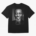Pel¨¦ Classic T-Shirt Keep the Match Day Mood of Match Day Hype around FIFA World Cup 2026 USA Canada Mexico, Neymar, Argentina and Brazil, Classic Soccer Heritage, Championship Pressure, Fan Loyalty and International Pride; Built for Supporters
