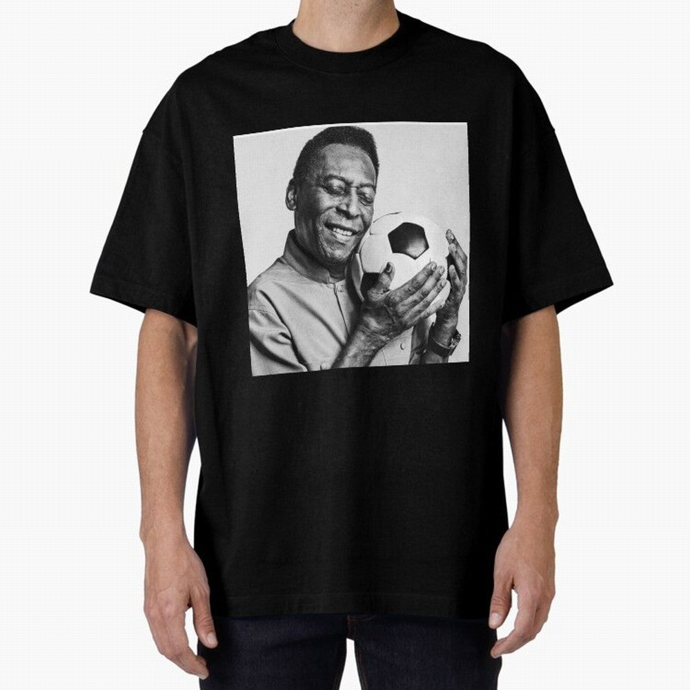 Pel¨¦ Classic T-Shirt Fuel the Hype around the FIFA World Cup 2026 Journey through Haaland Highlights, England Pride, Sports Nostalgia, International Competition, Famous Players and Unforgettable Victories; Built for Supporters Chasing Trophy