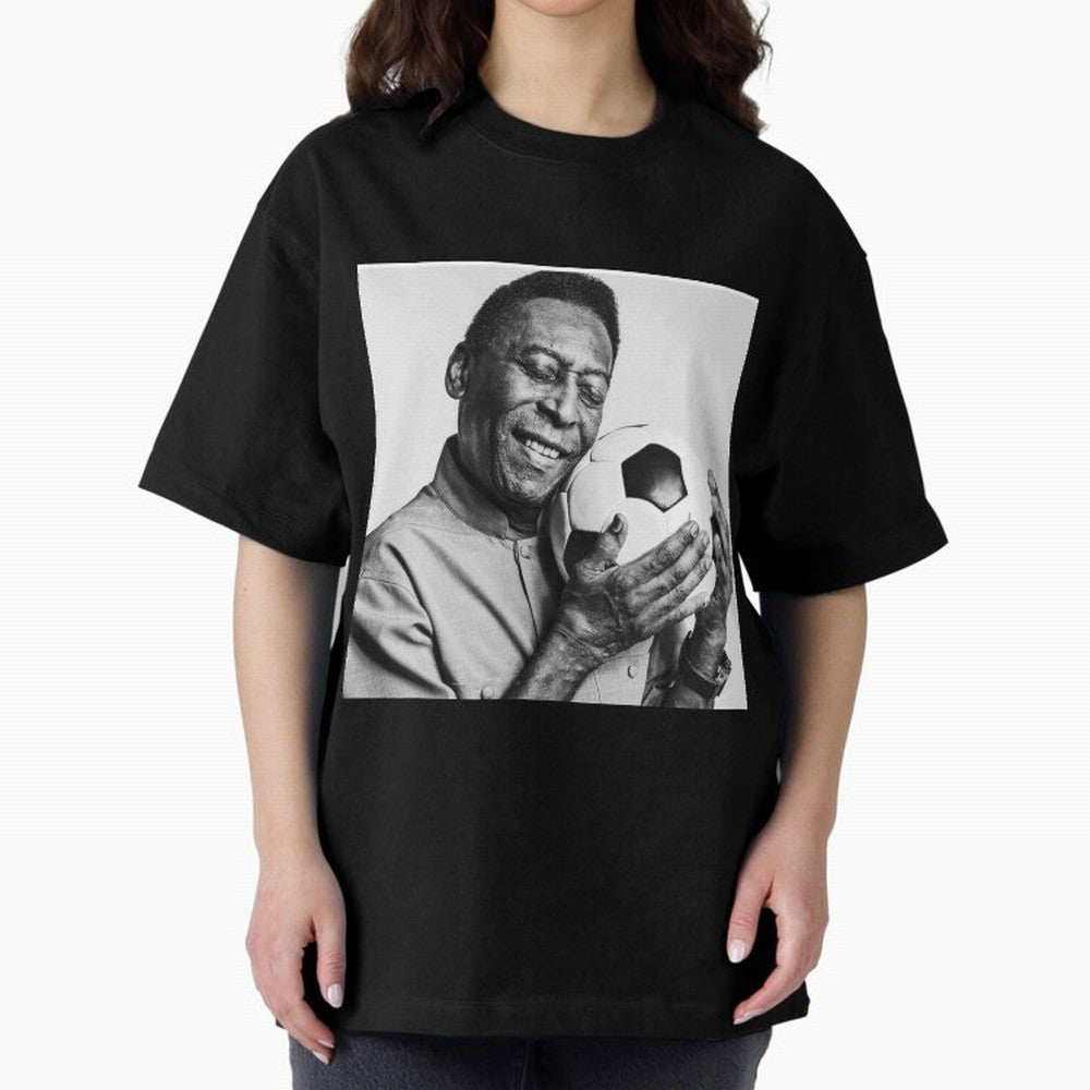 Pel¨¦ Classic T-Shirt Fuel the Hype around the FIFA World Cup 2026 Journey through Haaland Highlights, England Pride, Sports Nostalgia, International Competition, Famous Players and Unforgettable Victories; Built for Supporters Chasing Trophy