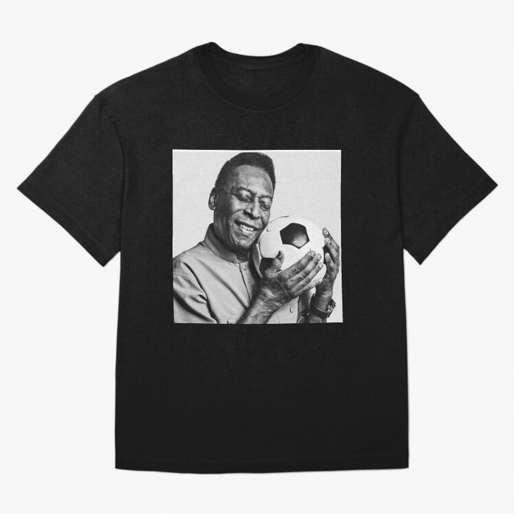 Pel¨¦ Classic T-Shirt Fuel the Hype around the FIFA World Cup 2026 Journey through Haaland Highlights, England Pride, Sports Nostalgia, International Competition, Famous Players and Unforgettable Victories; Built for Supporters Chasing Trophy