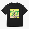 Signed Pele Shirt Classic T-Shirt Represent Football Lovers during Match Day Hype around FIFA World Cup 2026, Neymar, England, Football History, Final Match Energy, Crowd Noise and Once in a Lifetime Moments; Made for Die Hard Supporters, Soccer