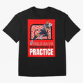 Pele Says Everything is Pratice Graphic Classic T-Shirt Cheer through Every Moment of FIFA World Cup 2026 Group Stage Filled with Mbappe, England and Germany Energy, Football Passion, Legendary Performances, Festival Vibes and Supporter Community;
