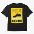 Pele Quote Success Is No Accident Graphic Classic T-Shirt Celebrate Every Goal in the FIFA World Cup 2026 USA Canada Mexico Journey through Messi and Cristiano Ronaldo Highlights, Netherlands Pride, Tournament Hype, Historic Matchups, Family