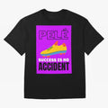 Pele Quote Success Is No Accident Graphic Classic T-Shirt Enjoy FIFA World Cup 2026 for Fans of Cristiano Ronaldo, Haaland and CR7 and Argentina and Brazil, Bringing Supporter Pride, Iconic Celebrations, Legendary Names and Global Match Day Energy;