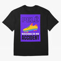 Pele Quote Success Is No Accident Graphic Classic T-Shirt Celebrate Every Goal in Match Day Hype around FIFA World Cup 2026 USA Canada Mexico, Messi and Cristiano Ronaldo, France and Portugal, Goal Celebration Energy, Supporter Heritage, Football