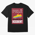 Pele Quote Success Is No Accident Graphic Classic T-Shirt Follow the Road to the FIFA World Cup 2026 USA Canada Mexico Journey through Neymar Highlights, Brazil, Portugal and Argentina Pride, Fan Favorite Moments, National Team Passion, Big Match