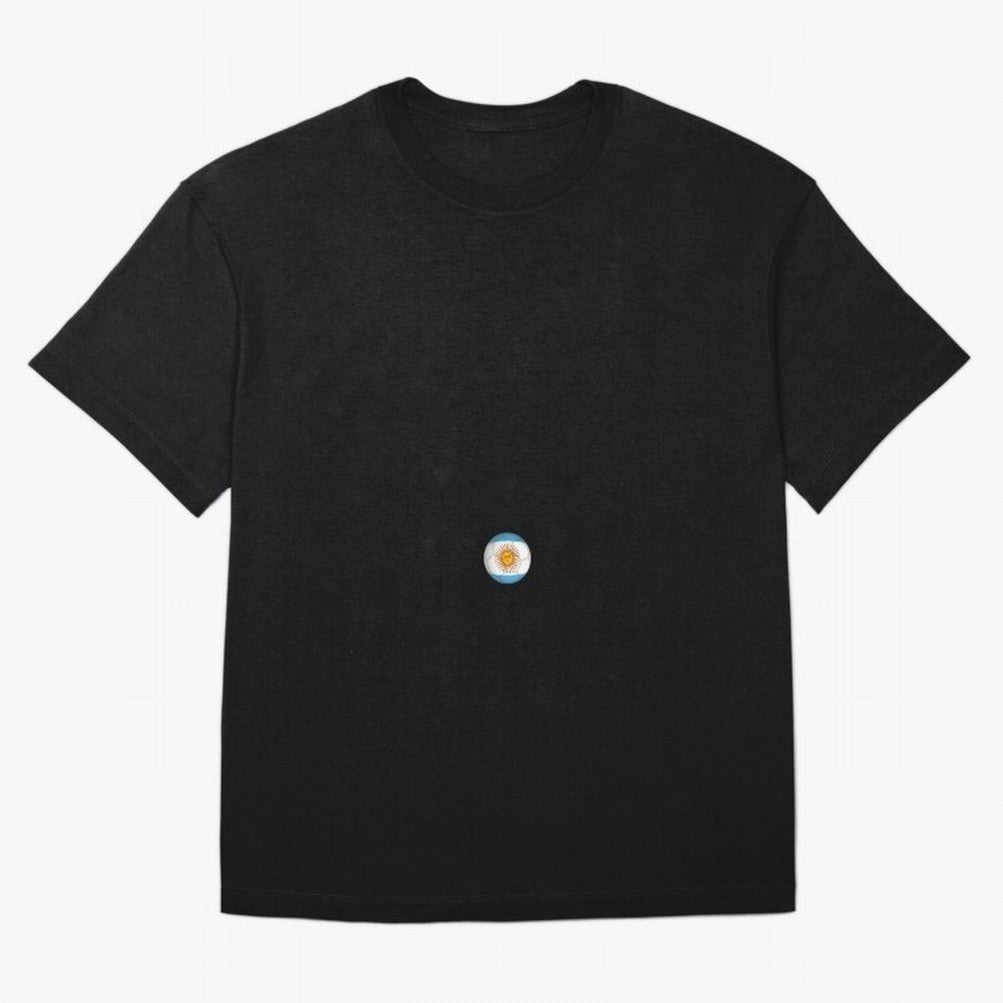 World Victory Day For Football Soccer's Oversized T-Shirt Honor the Football Icons of Global Football Passion for FIFA World Cup 2026 Group Stage, Inspired by Messi and Cristiano Ronaldo, Portugal, Stadium Memories, Football Loyalty, International