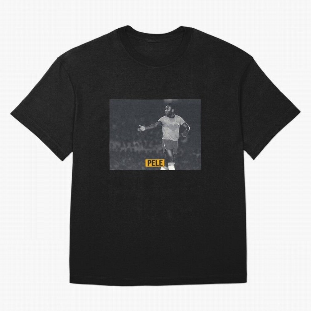 Pele Brazil Player Classic T-Shirt Show Up for the Glory of FIFA World Cup 2026 for Fans of Messi and Cristiano Ronaldo and Brazil, Portugal and Argentina, Bringing Football Passion, Legendary Performances, Festival Vibes and Supporter Community;