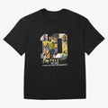 Signed Pele Shirt Oversized T-Shirt Unlock FIFA World Cup 2026 USA Canada Mexico Spirit, Made for Portugal, Cristiano Ronaldo, Game Day Rituals, Football Legends, Country Pride and the Road to the Final; Ideal for Passionate Fans Who Love Underdog