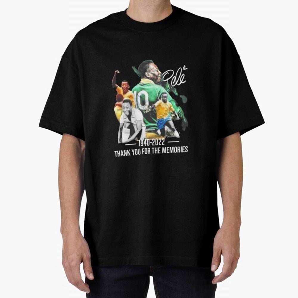 Signed Pele Shirt Active T-Shirt Celebrate Football Dreams Across FIFA World Cup 2026 Group Stage Celebrating Cristiano Ronaldo, Haaland and CR7, Portugal, Spain and Germany Energy, Retro Football Energy, Iconic Rivalries, Trophy Chase Drama and