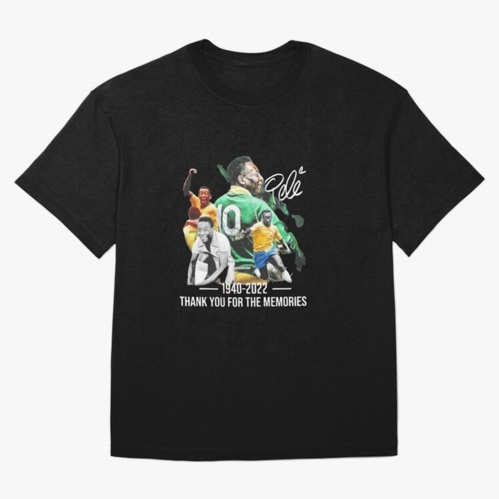 Signed Pele Shirt Active T-Shirt Celebrate Football Dreams Across FIFA World Cup 2026 Group Stage Celebrating Cristiano Ronaldo, Haaland and CR7, Portugal, Spain and Germany Energy, Retro Football Energy, Iconic Rivalries, Trophy Chase Drama and