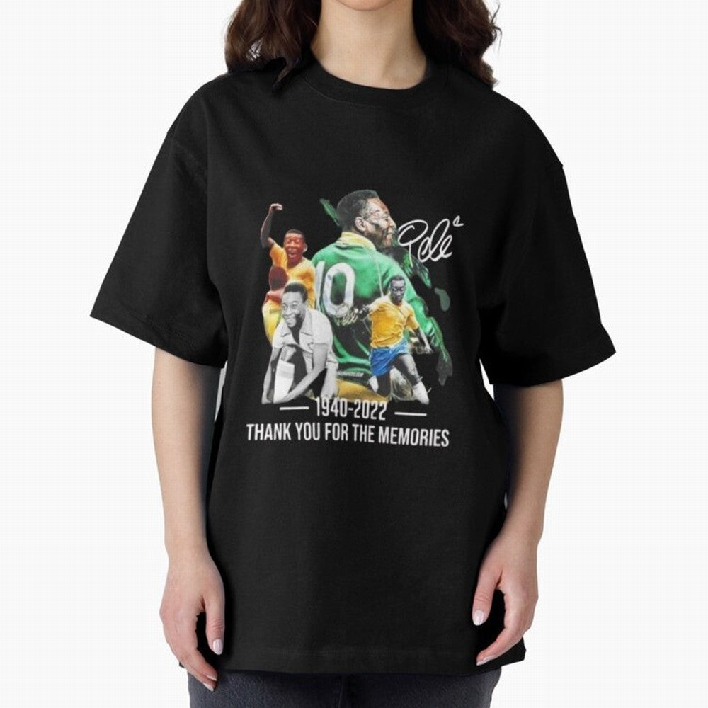 Signed Pele Shirt Active T-Shirt Celebrate Football Dreams Across FIFA World Cup 2026 Group Stage Celebrating Cristiano Ronaldo, Haaland and CR7, Portugal, Spain and Germany Energy, Retro Football Energy, Iconic Rivalries, Trophy Chase Drama and
