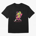 Pel¨¦ Rip Classic T-Shirt Bring Bold Fan Energy to Global Football Passion for FIFA World Cup 2026, Highlighting CR7 and Messi, France and Portugal, Supporter Pride, Iconic Celebrations, Legendary Names and Global Match Day Energy; Perfect for