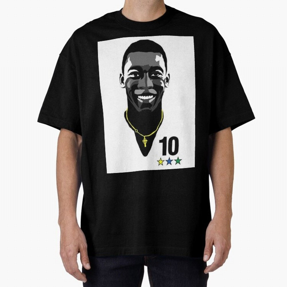 RIP the Great Pel¨¦ Classic T-Shirt Turn Football Passion into the FIFA World Cup 2026 Group Stage Journey through Messi and Cristiano Ronaldo Highlights, England Pride, Classic Soccer Heritage, Championship Pressure, Fan Loyalty and International