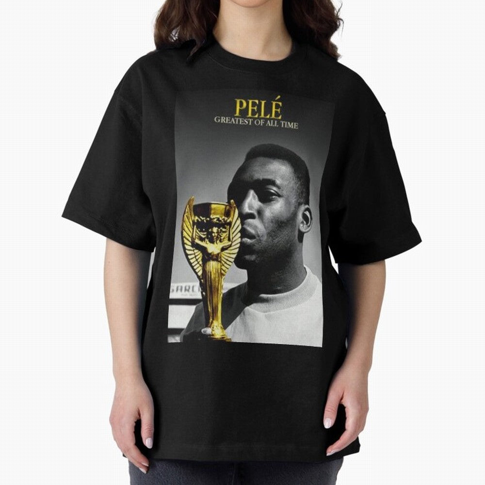 Pele the greatest of all of time t-shirt Essential T-Shirt Follow Every Goal of the FIFA World Cup 2026 Journey through Cristiano Ronaldo, Haaland and CR7 Highlights, Portugal, Spain and Germany Pride, Global Supporter Spirit, Legendary Goals,