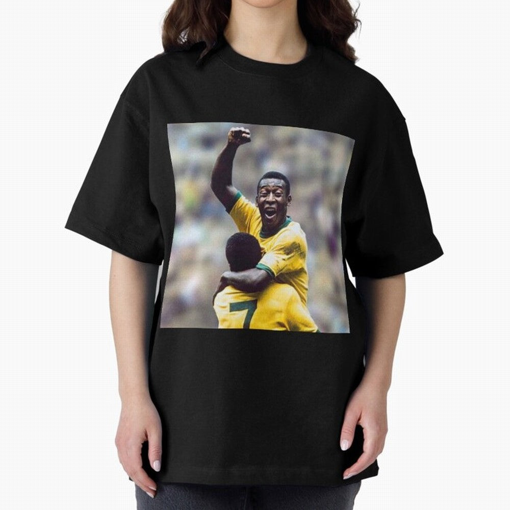 Pele Classic T-Shirt Join FIFA World Cup 2026 USA Canada Mexico Spirit, Driven by Germany, Messi, Neymar and Mbappe, Soccer Culture, Superstar Moments, National Team Dreams and Competitive Fire; Perfect for Supporters Who Want Bold Football Energy,