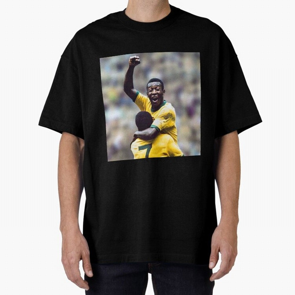 Pele Classic T-Shirt Join FIFA World Cup 2026 USA Canada Mexico Spirit, Driven by Germany, Messi, Neymar and Mbappe, Soccer Culture, Superstar Moments, National Team Dreams and Competitive Fire; Perfect for Supporters Who Want Bold Football Energy,
