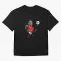 Pele Classic T-Shirt Honor the Football Icons of FIFA World Cup 2026 USA Canada Mexico for Fans of Neymar and England, Bringing Classic Soccer Heritage, Championship Pressure, Fan Loyalty and International Pride; Made for Collectors Who Enjoy