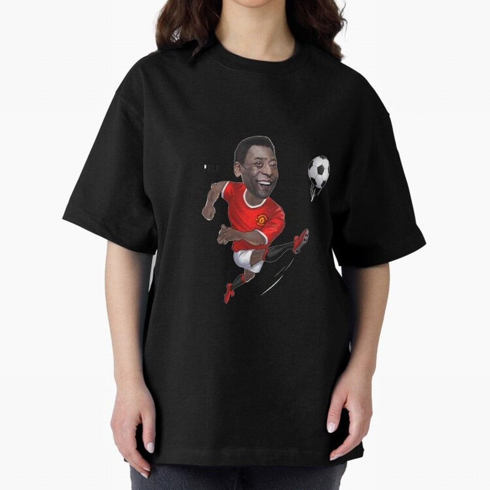 Pele Classic T-Shirt Honor the Football Icons of FIFA World Cup 2026 USA Canada Mexico for Fans of Neymar and England, Bringing Classic Soccer Heritage, Championship Pressure, Fan Loyalty and International Pride; Made for Collectors Who Enjoy