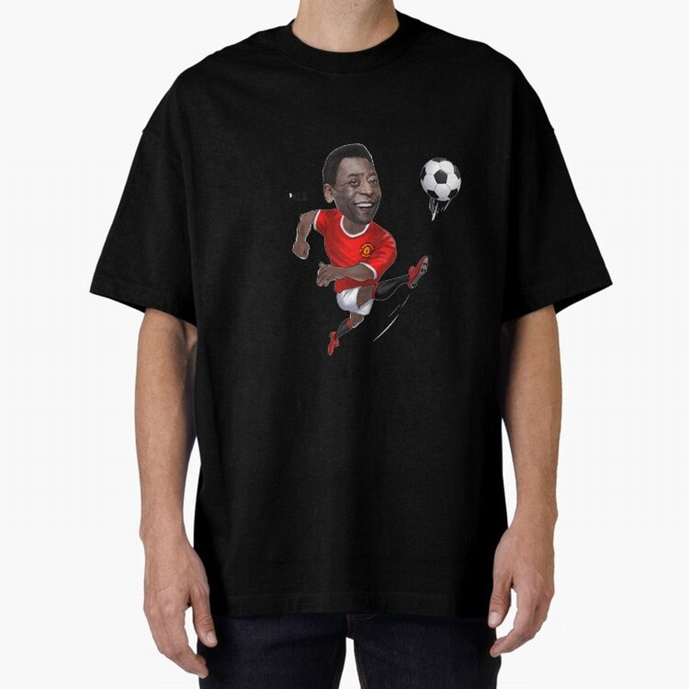 Pele Classic T-Shirt Honor the Football Icons of FIFA World Cup 2026 USA Canada Mexico for Fans of Neymar and England, Bringing Classic Soccer Heritage, Championship Pressure, Fan Loyalty and International Pride; Made for Collectors Who Enjoy