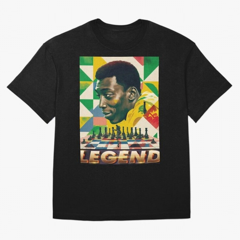 Signed Pele Shirt Oversized T-Shirt Bring Trophy Dreams to Match Day Hype around FIFA World Cup 2026 USA Canada Mexico, Mbappe, Germany, Goal Celebration Energy, Supporter Heritage, Football Icons and Worldwide Tournament Joy; Built for Supporters