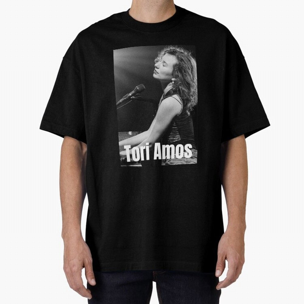Tori Amos Live Concert Art Print 90s Oversized T-Shirt Celebrate Global Passion for FIFA World Cup 2026 Driven by Haaland and Mbappe, Spain and Netherlands Energy, Sports Nostalgia, International Competition, Famous Players and Unforgettable