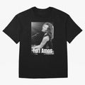 Tori Amos Live Concert Art Print 90s Oversized T-Shirt Celebrate Global Passion for FIFA World Cup 2026 Driven by Haaland and Mbappe, Spain and Netherlands Energy, Sports Nostalgia, International Competition, Famous Players and Unforgettable