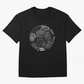 Soccer ball Classic T-Shirt Feel the Roar of FIFA World Cup 2026 Spirit, Centered on France, Neymar, Vintage Soccer Flavor, Modern Football Stars, National Flags and Final Night Emotion; Ideal for Football Dads, Football Moms, Friends, Collectors