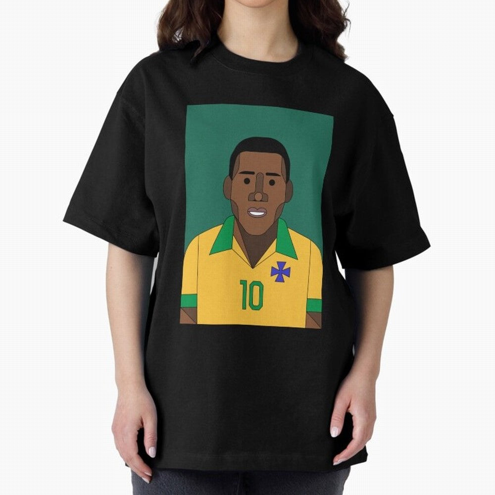 Pele1 Essential T-Shirt Carry National Pride through the FIFA World Cup 2026 Group Stage Journey through Messi, Neymar and Mbappe Highlights, Argentina, France and Brazil Pride, Goal Celebration Energy, Supporter Heritage, Football Icons and