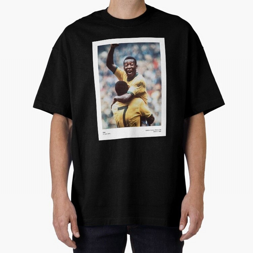 Pele9 Essential T-Shirt Cheer through Every Moment of the FIFA World Cup 2026 Group Stage Journey through Cristiano Ronaldo, Haaland and CR7 Highlights, Portugal, Spain and Germany Pride, Sports Nostalgia, International Competition, Famous Players