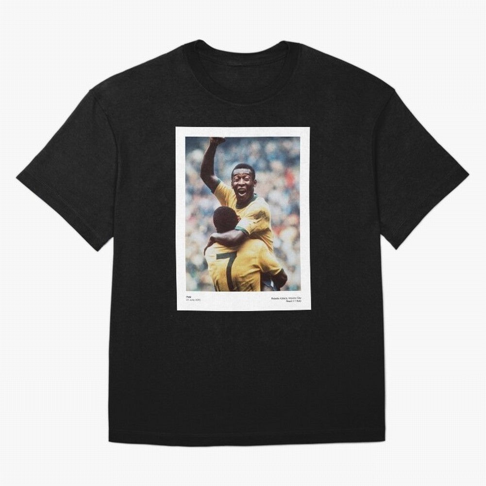 Pele9 Essential T-Shirt Cheer through Every Moment of the FIFA World Cup 2026 Group Stage Journey through Cristiano Ronaldo, Haaland and CR7 Highlights, Portugal, Spain and Germany Pride, Sports Nostalgia, International Competition, Famous Players