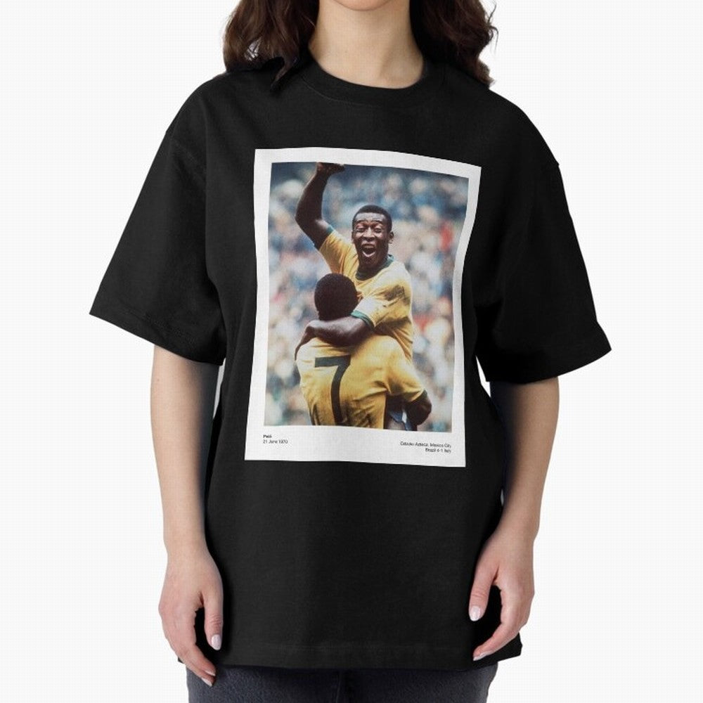 Pele9 Essential T-Shirt Cheer through Every Moment of the FIFA World Cup 2026 Group Stage Journey through Cristiano Ronaldo, Haaland and CR7 Highlights, Portugal, Spain and Germany Pride, Sports Nostalgia, International Competition, Famous Players