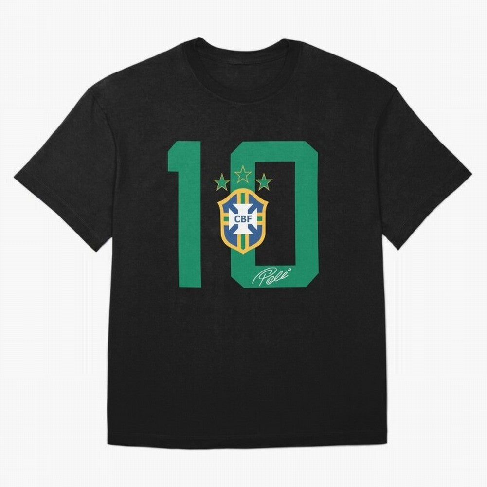 PELE 10 BR1 Classic T-Shirt Mark FIFA World Cup 2026 Spirit, Capturing Germany, Neymar, Supporter Pride, Iconic Celebrations, Legendary Names and Global Match Day Energy; Perfect for People Who Love Argentina, Brazil, France, England, Germany,