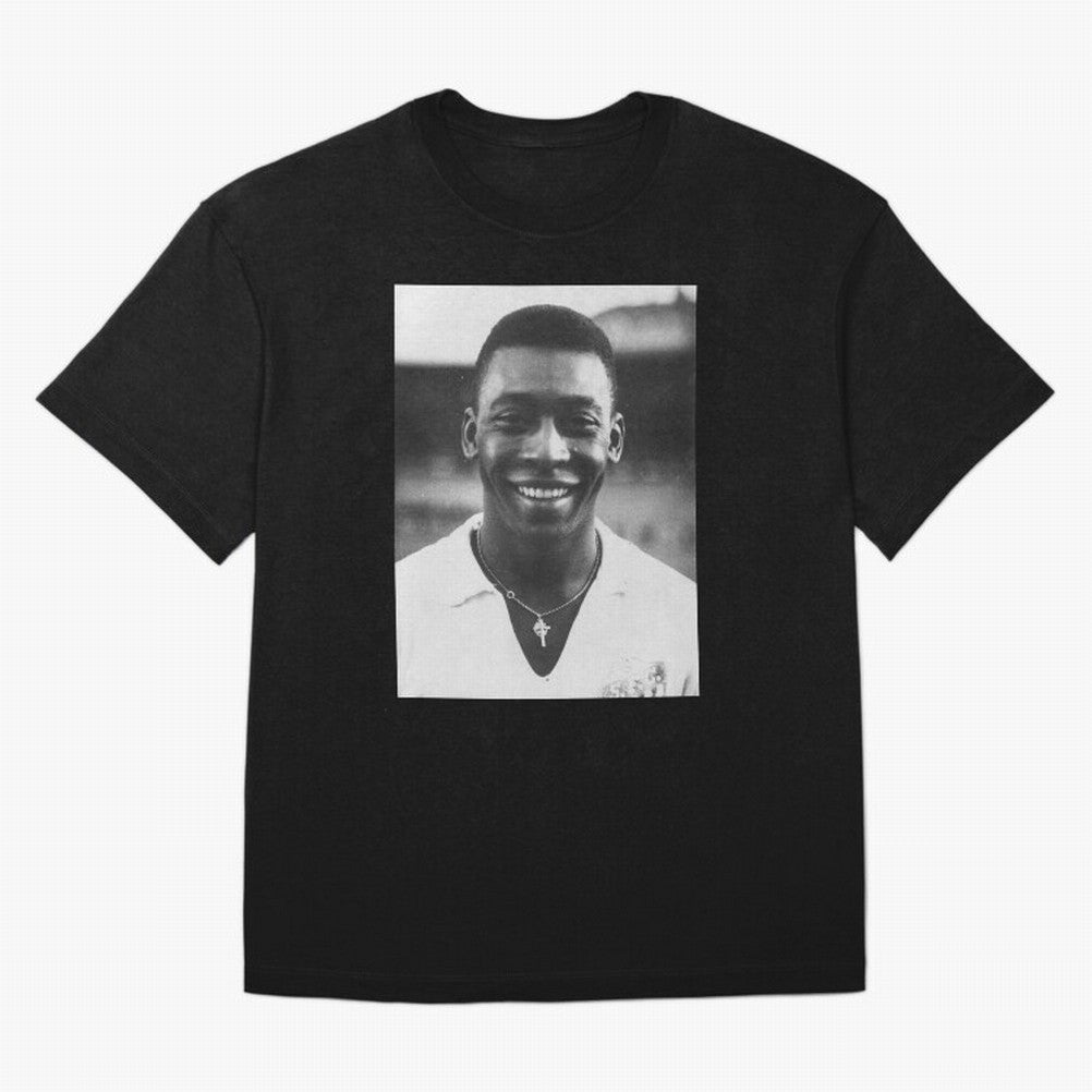 DesignPele Essential T-Shirt Follow the Road to FIFA World Cup 2026 USA Canada Mexico Capturing Messi, Neymar and Mbappe, Spain Energy, Championship Spirit, Famous Goals, Roaring Crowds and International Football Unity; Created for Match Day