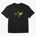 DARE TO ZLATAN46 Essential T-Shirt Keep the Match Day Mood of Match Day Hype around FIFA World Cup 2026 Group Stage, Messi and Cristiano Ronaldo, Brazil, Goal Celebration Energy, Supporter Heritage, Football Icons and Worldwide Tournament Joy;